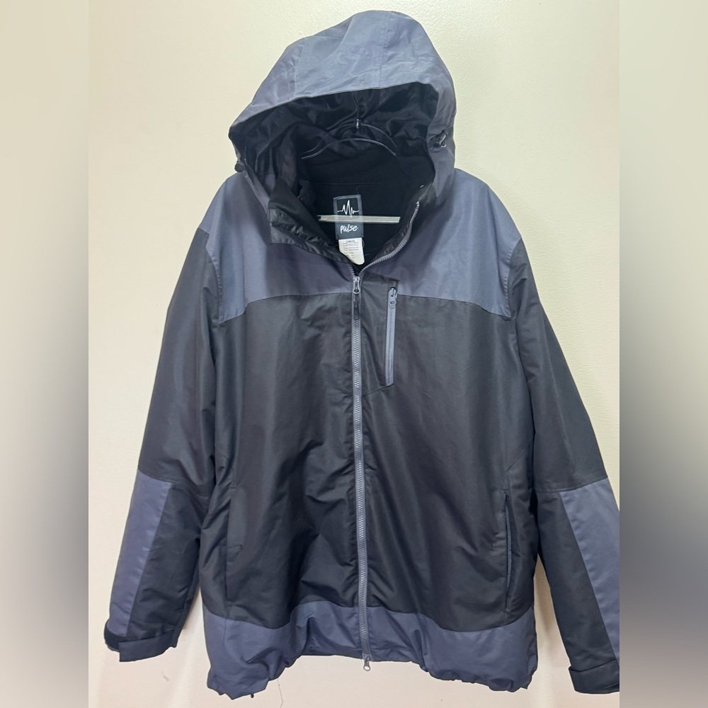 Pulse Winter Jacket